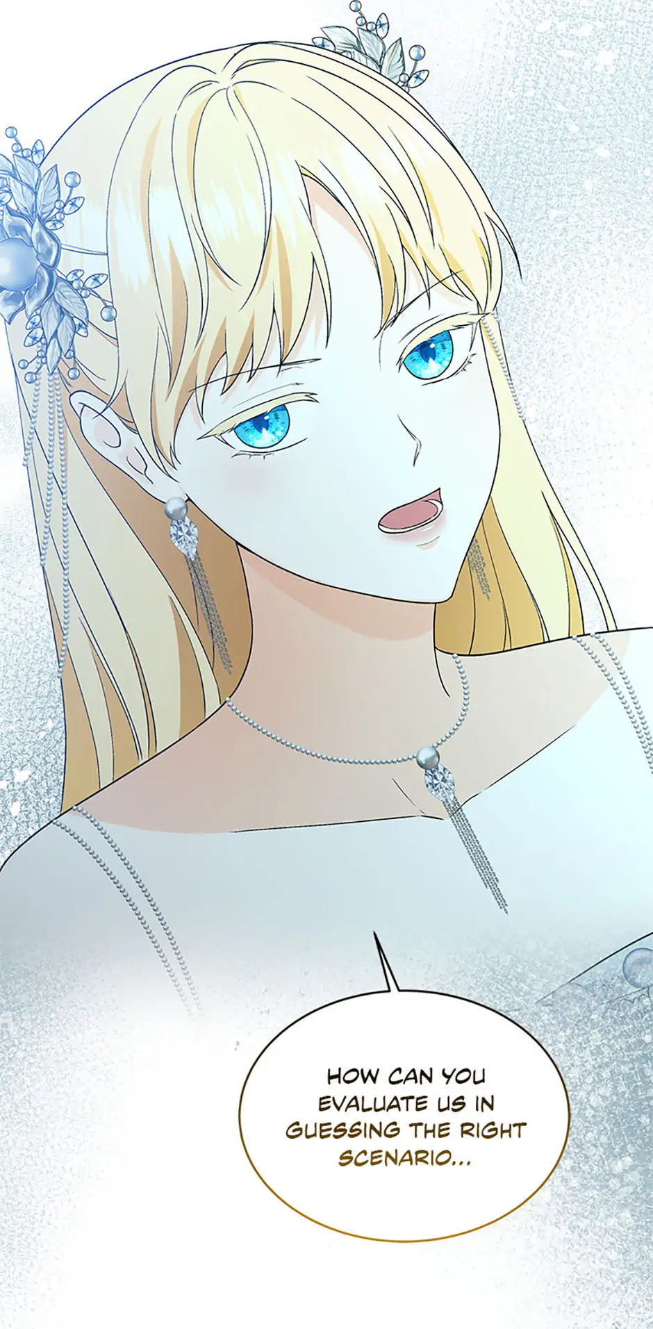 I Will Try to End the Male Lead Chapter 52 - page 45