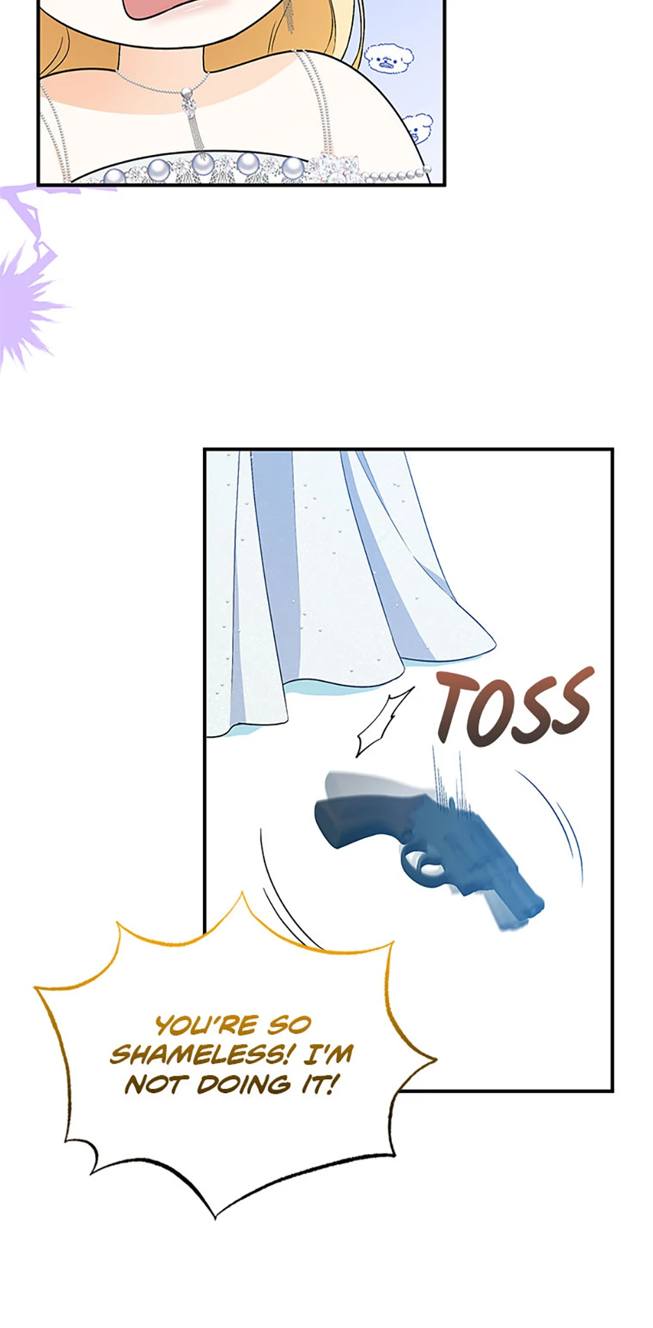 I Will Try to End the Male Lead Chapter 52 - page 48