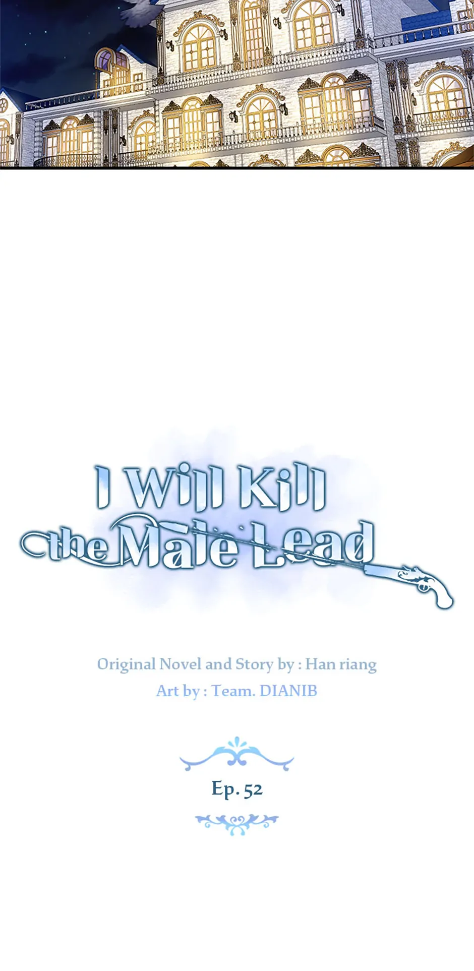 I Will Try to End the Male Lead Chapter 52 - page 4