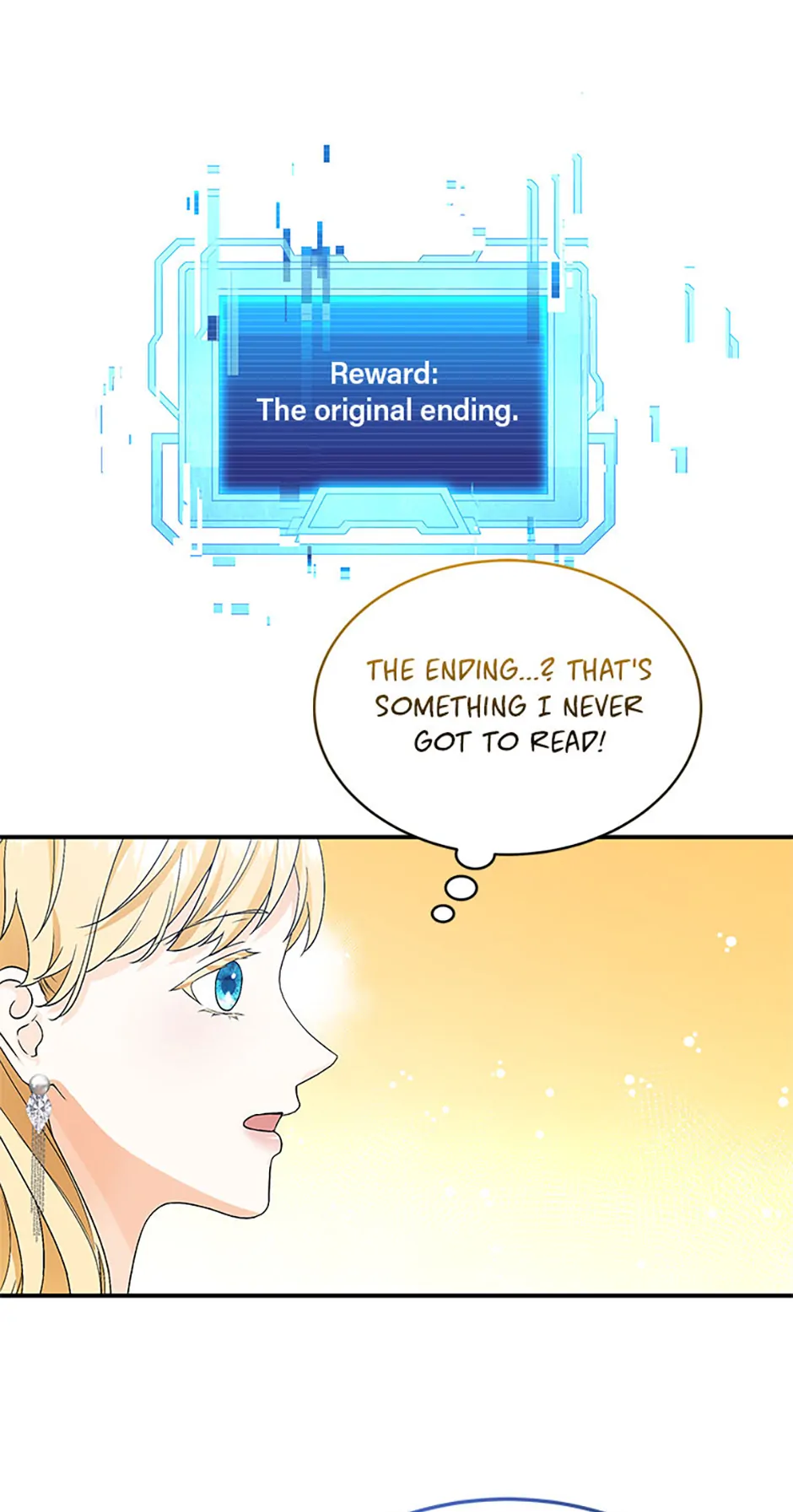 I Will Try to End the Male Lead Chapter 52 - page 49