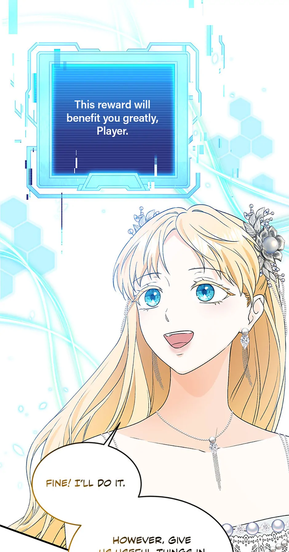 I Will Try to End the Male Lead Chapter 52 - page 51