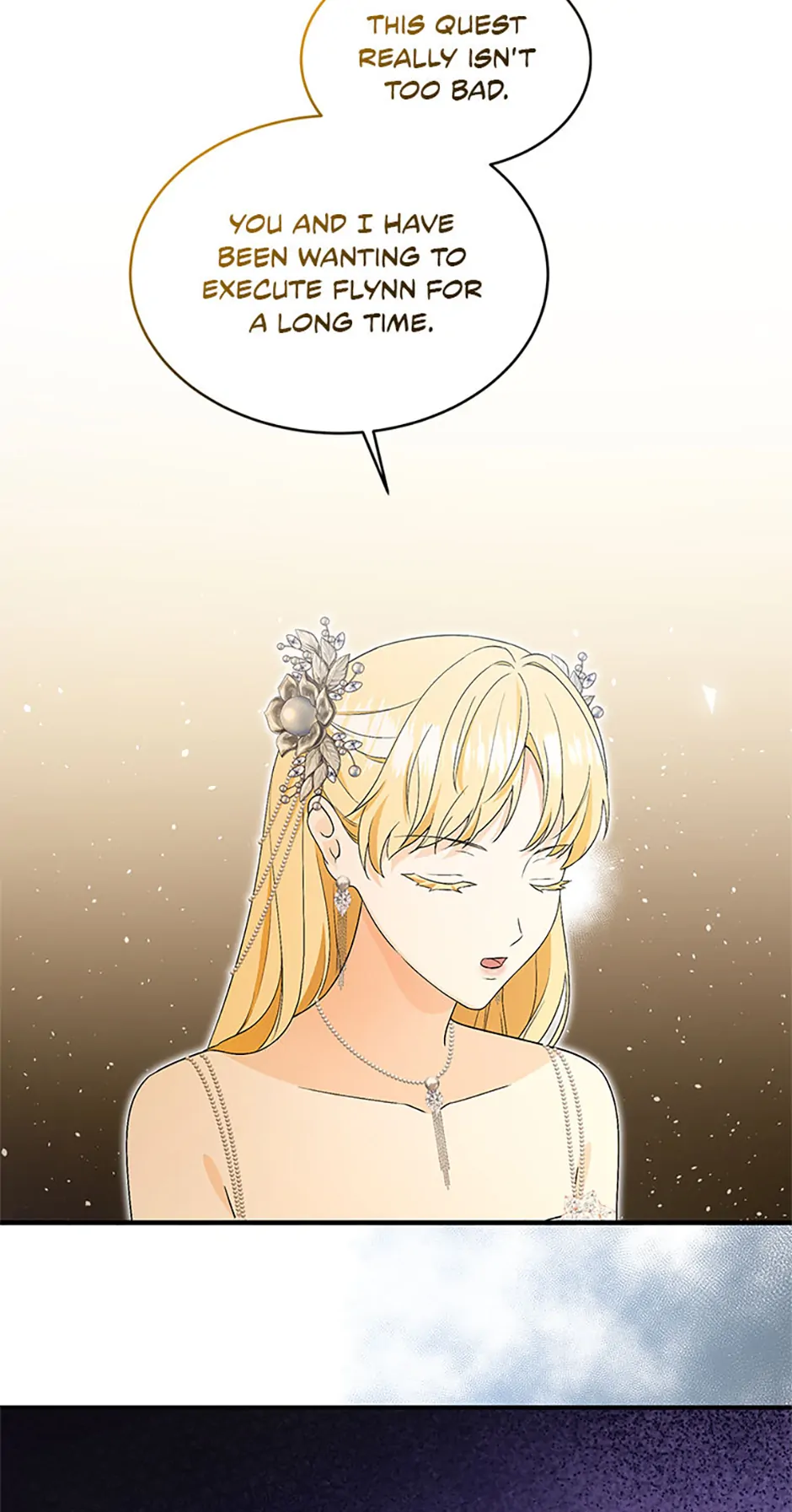 I Will Try to End the Male Lead Chapter 52 - page 53