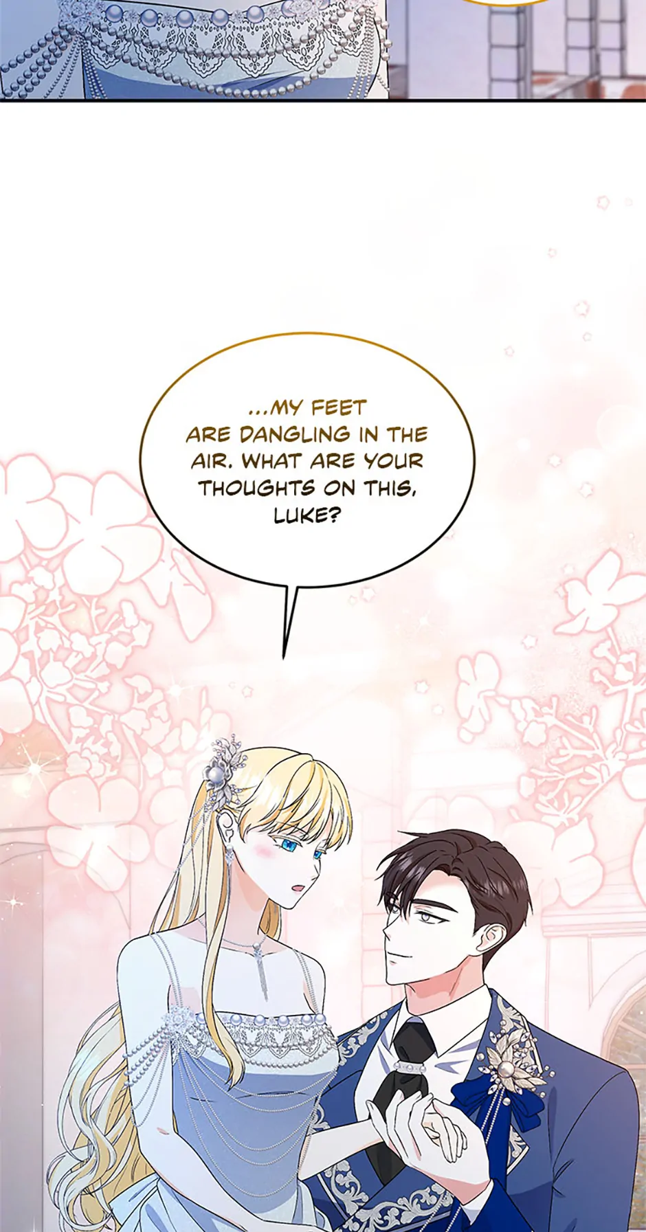 I Will Try to End the Male Lead Chapter 52 - page 55