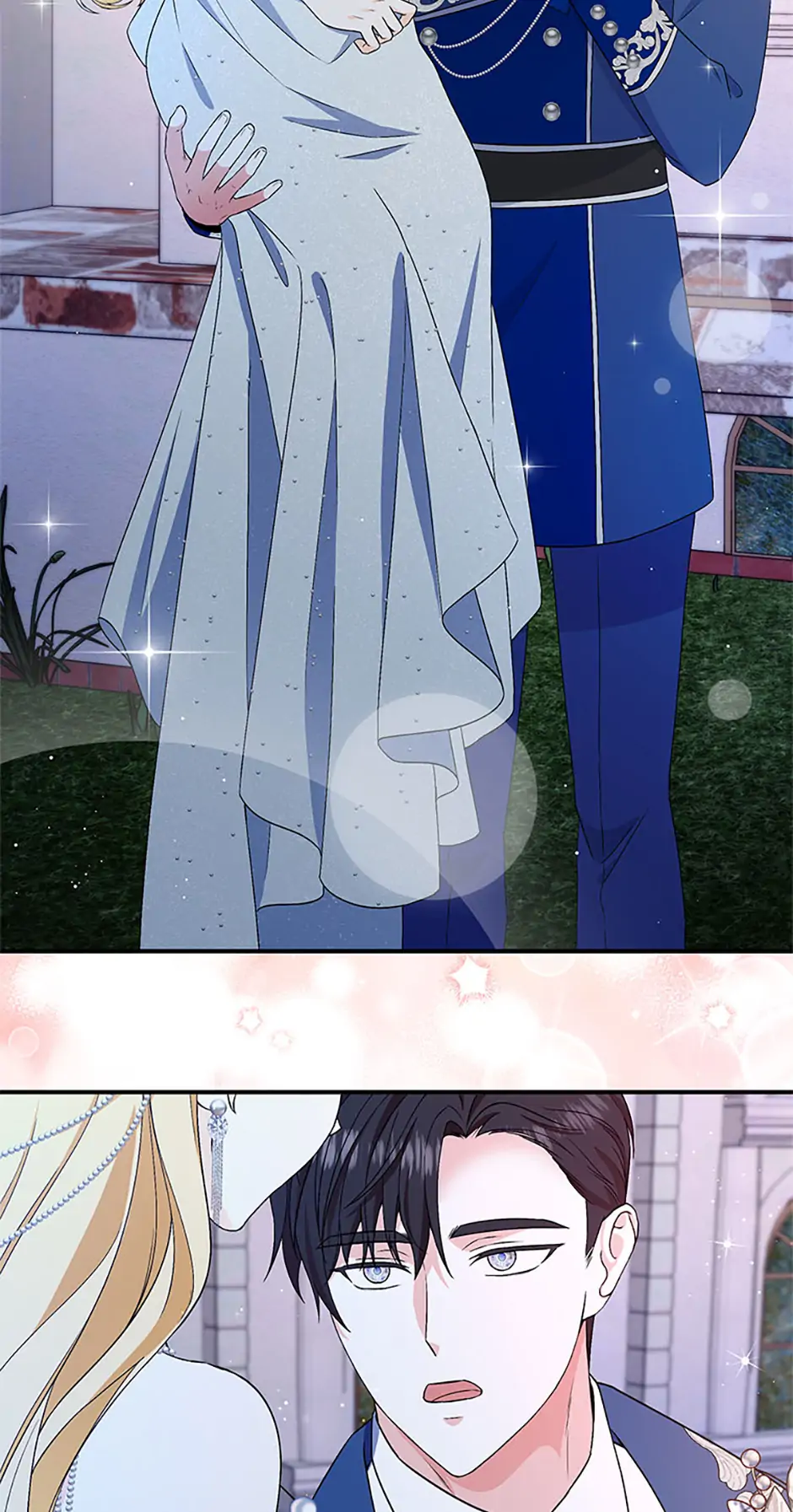 I Will Try to End the Male Lead Chapter 52 - page 56