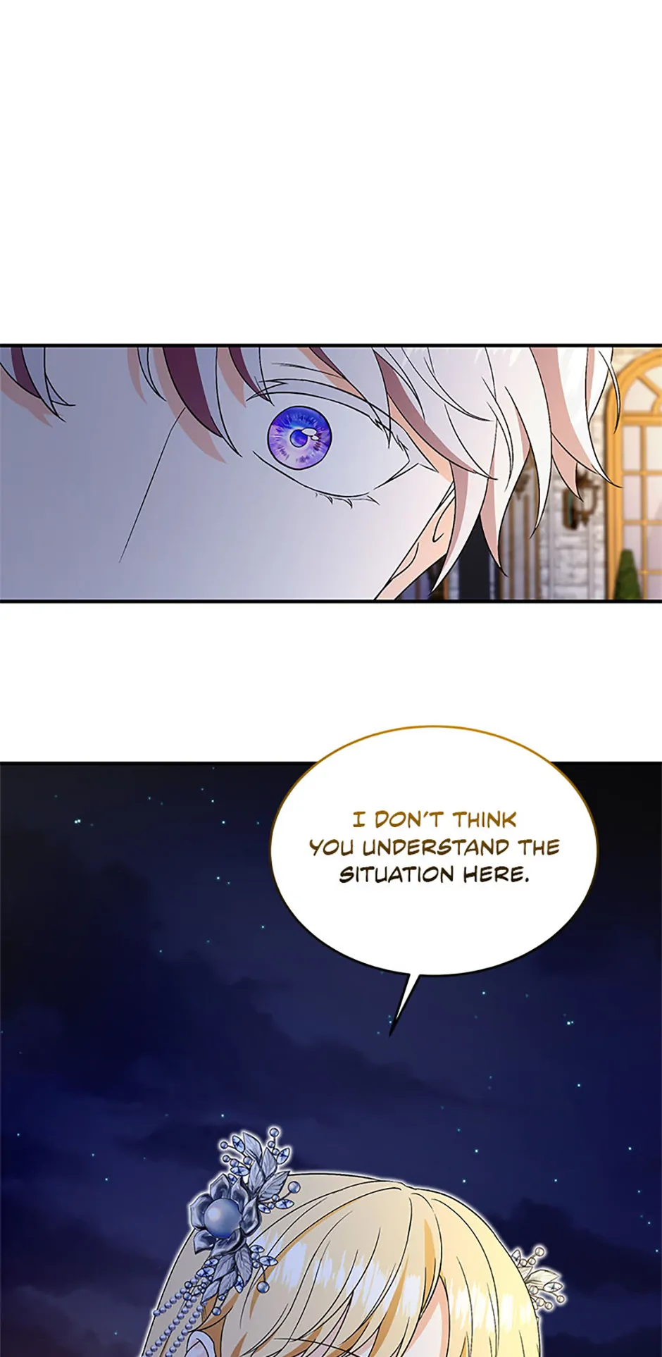 I Will Try to End the Male Lead Chapter 52 - page 5