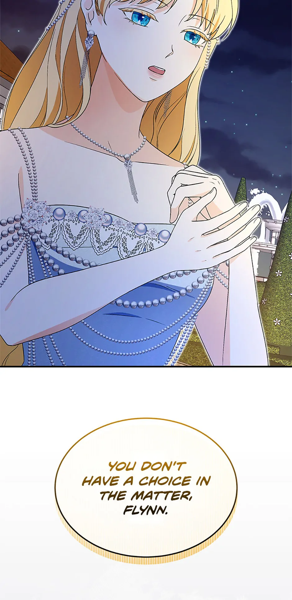 I Will Try to End the Male Lead Chapter 52 - page 6