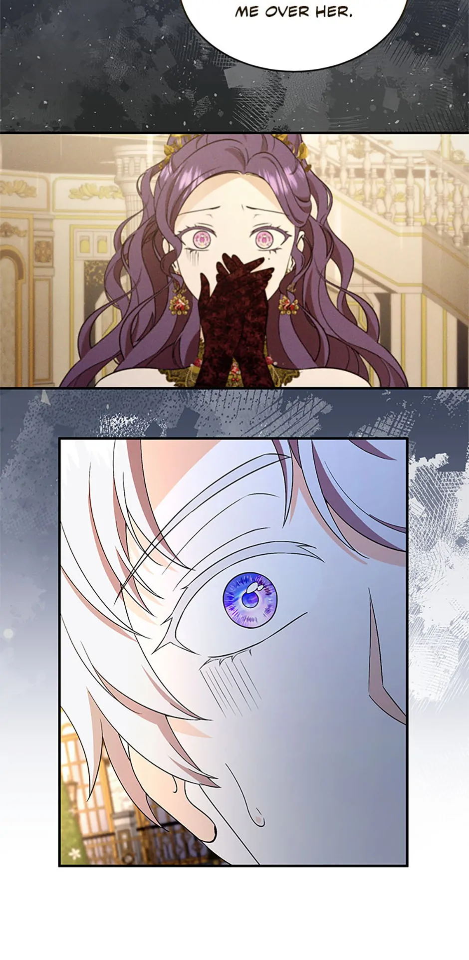 I Will Try to End the Male Lead Chapter 52 - page 8