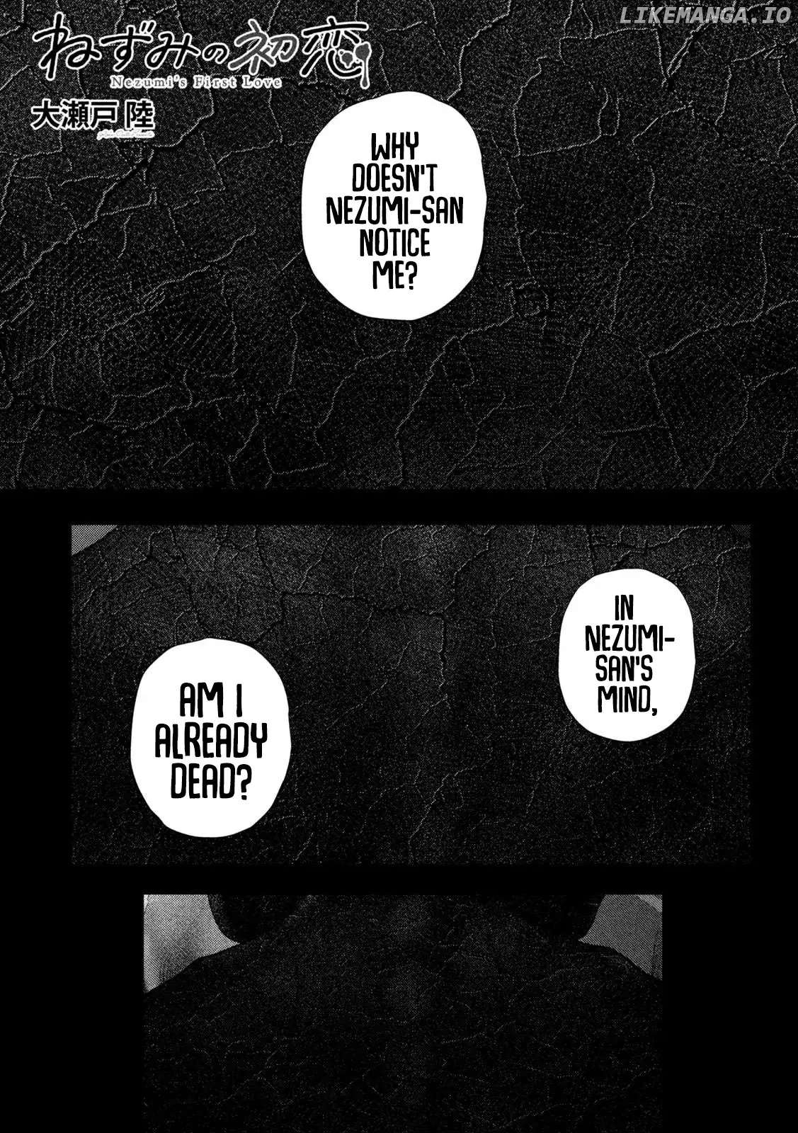 Nezumi No Hatsukoi Chapter 69 - page 2