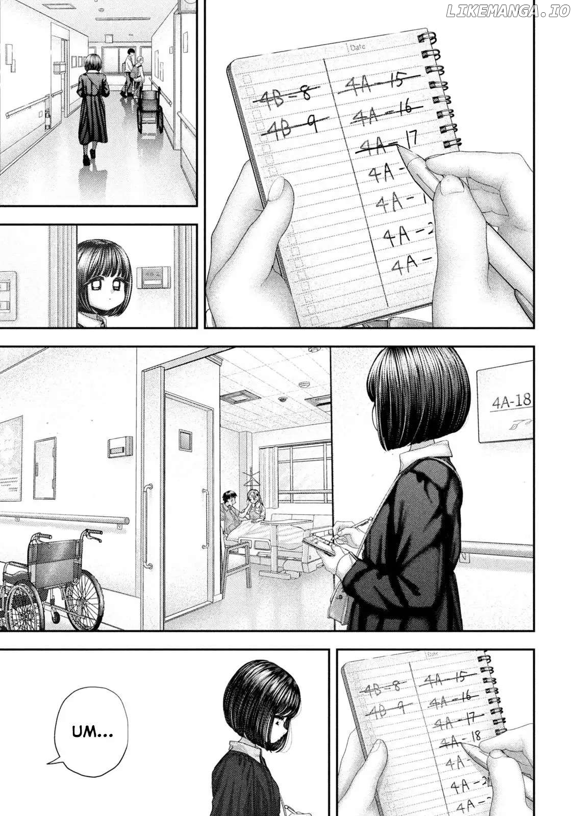 Nezumi No Hatsukoi Chapter 70 - page 4