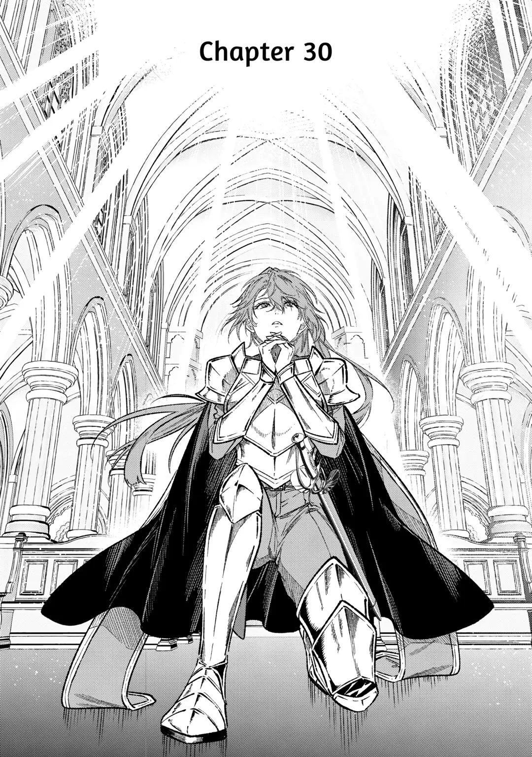 Don't Overlook the Reincarnated Granny - The Second Life of a Former Villainous Empress Chapter 30 - page 1