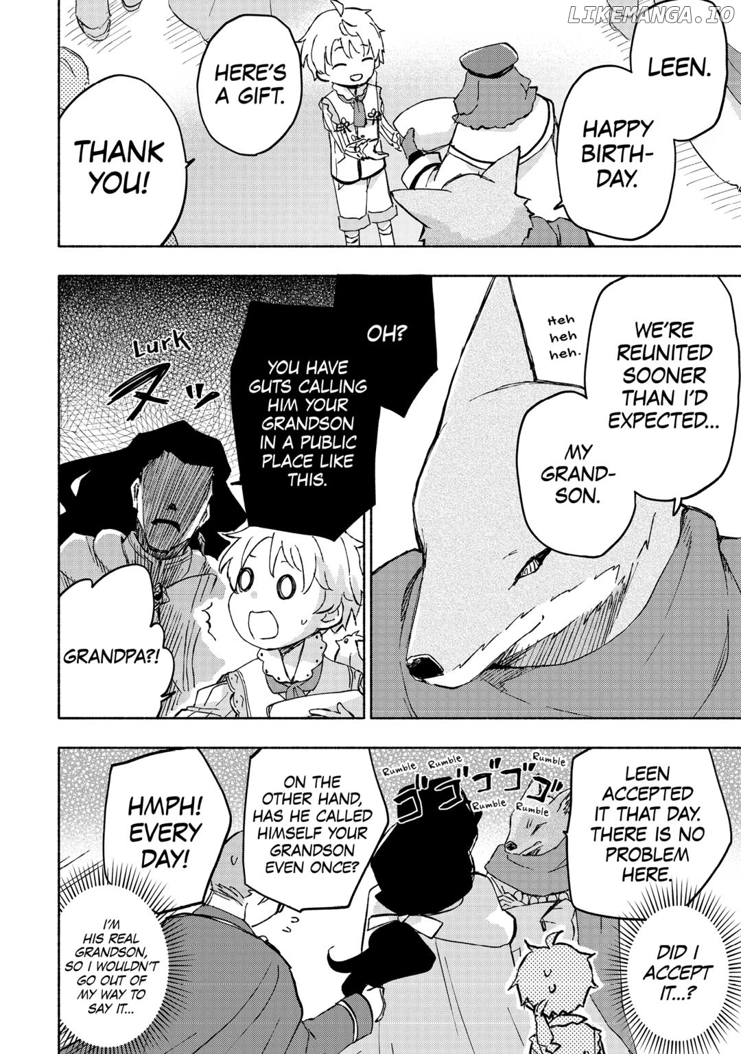 The Child Loved By God Chapter 47 - page 10
