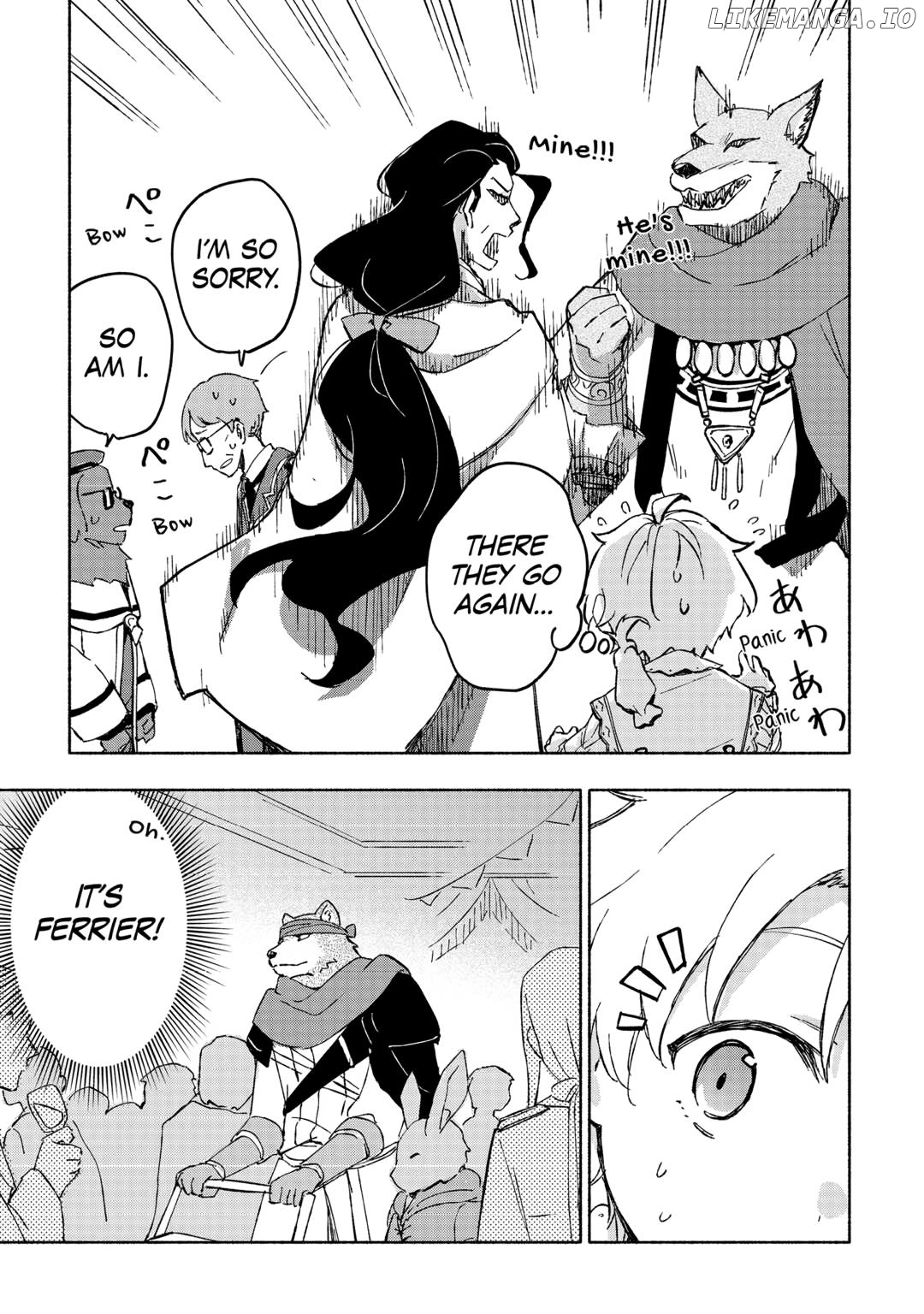 The Child Loved By God Chapter 47 - page 11