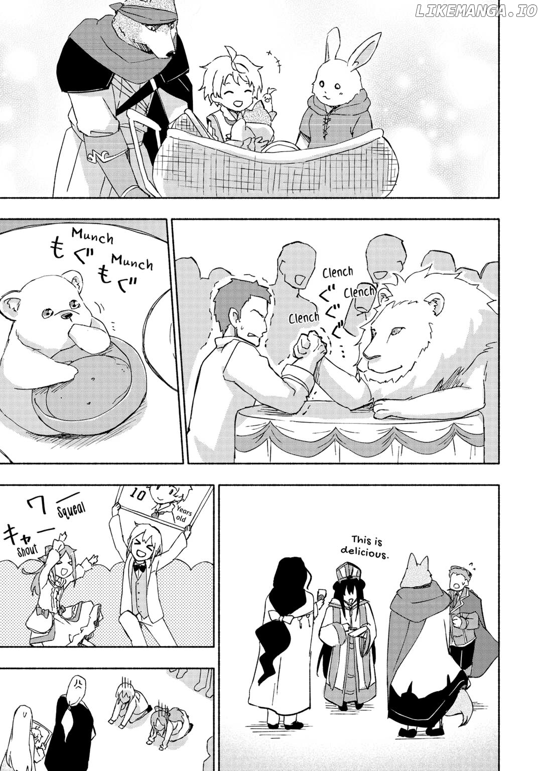 The Child Loved By God Chapter 47 - page 13