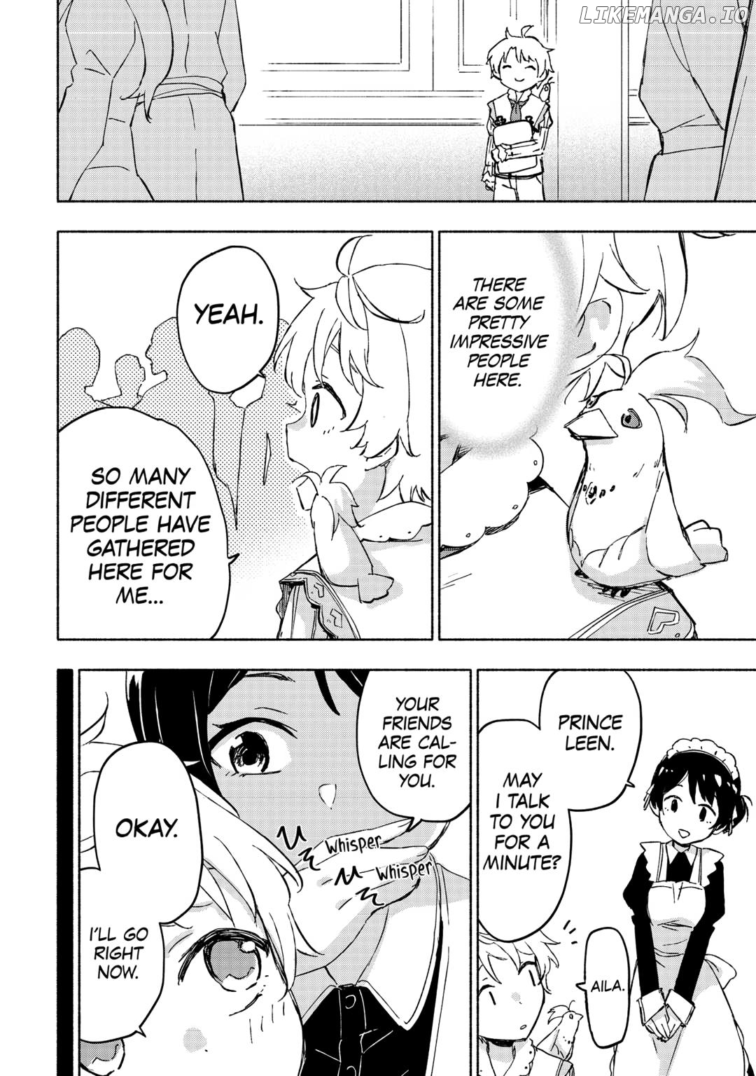 The Child Loved By God Chapter 47 - page 14