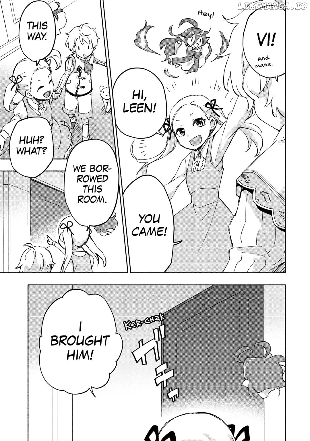 The Child Loved By God Chapter 47 - page 15