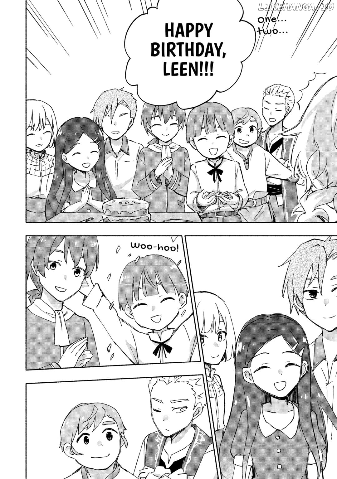 The Child Loved By God Chapter 47 - page 16