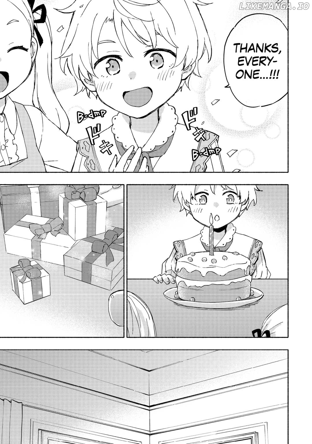 The Child Loved By God Chapter 47 - page 17