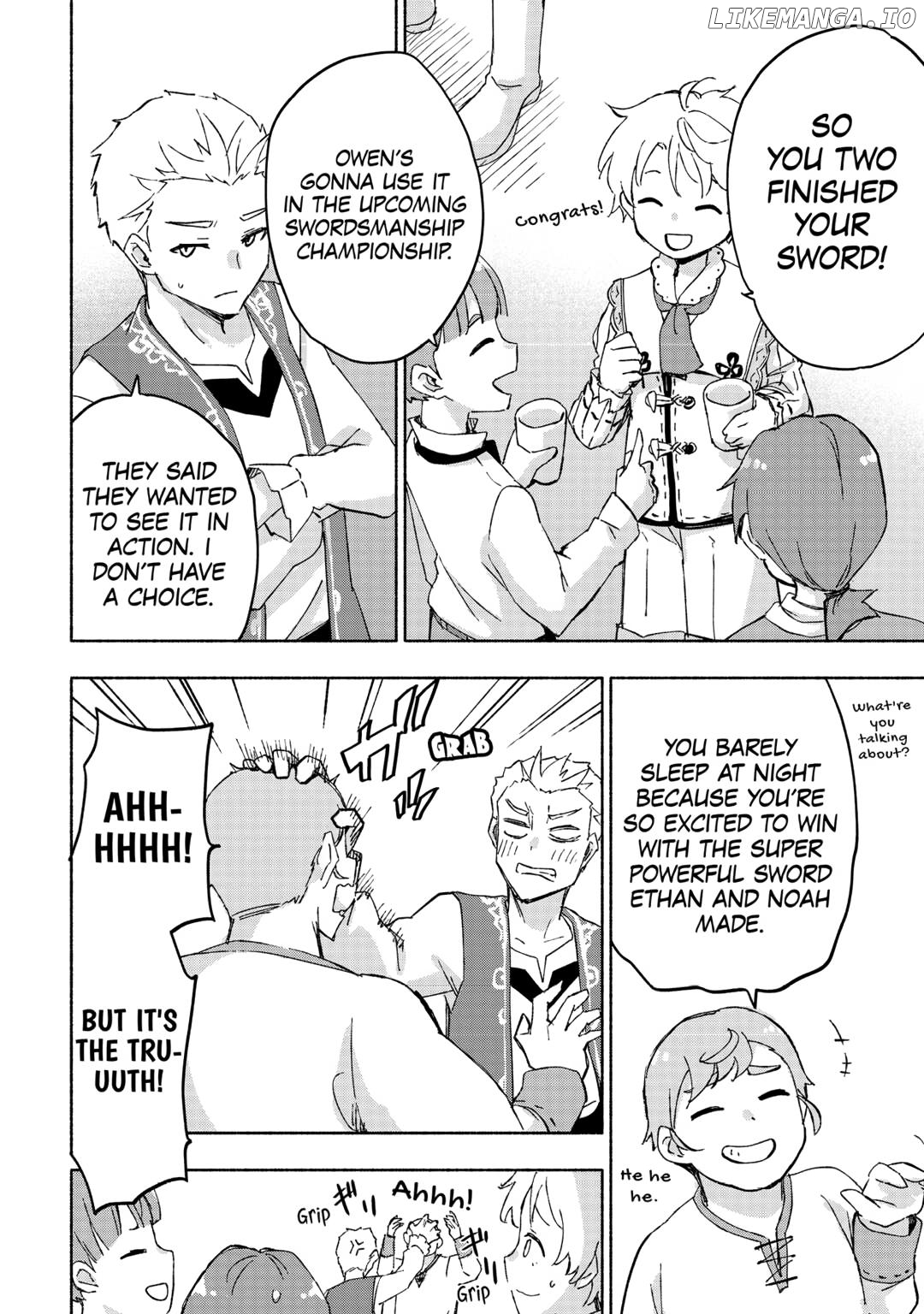 The Child Loved By God Chapter 47 - page 18