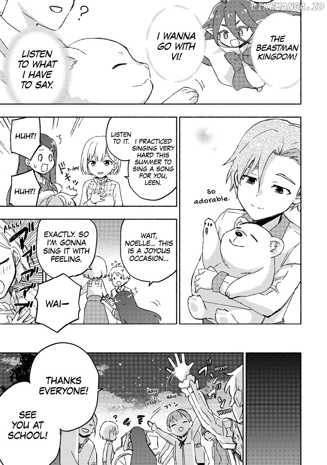 The Child Loved By God Chapter 47 - page 19
