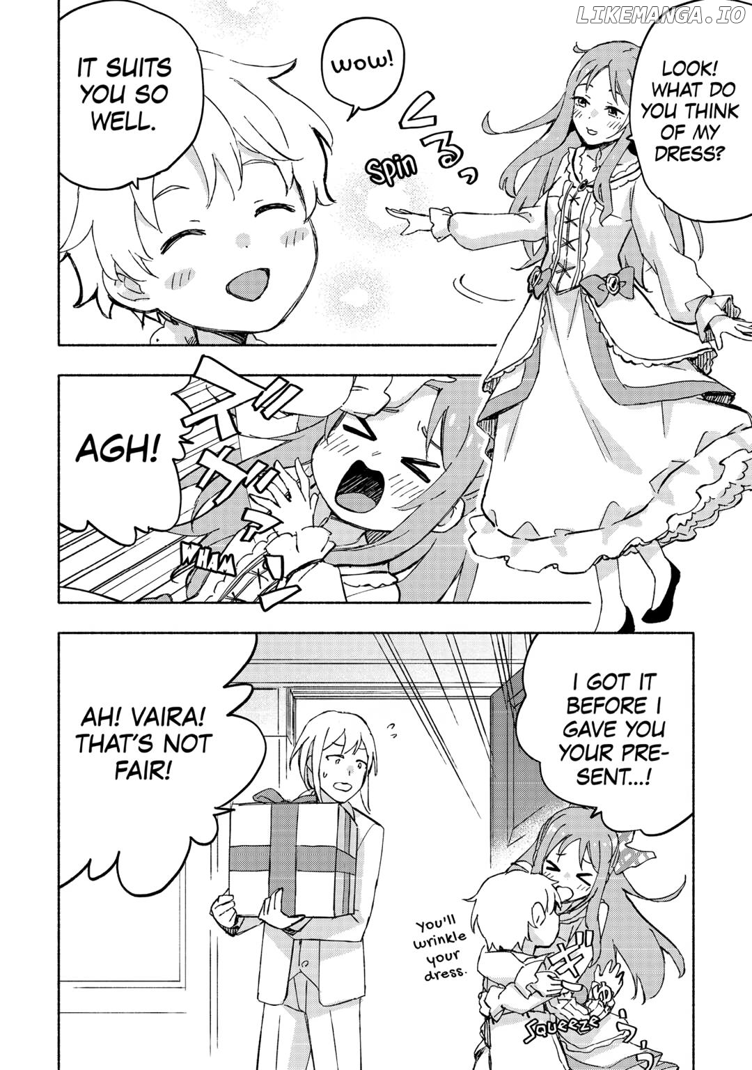 The Child Loved By God Chapter 47 - page 2