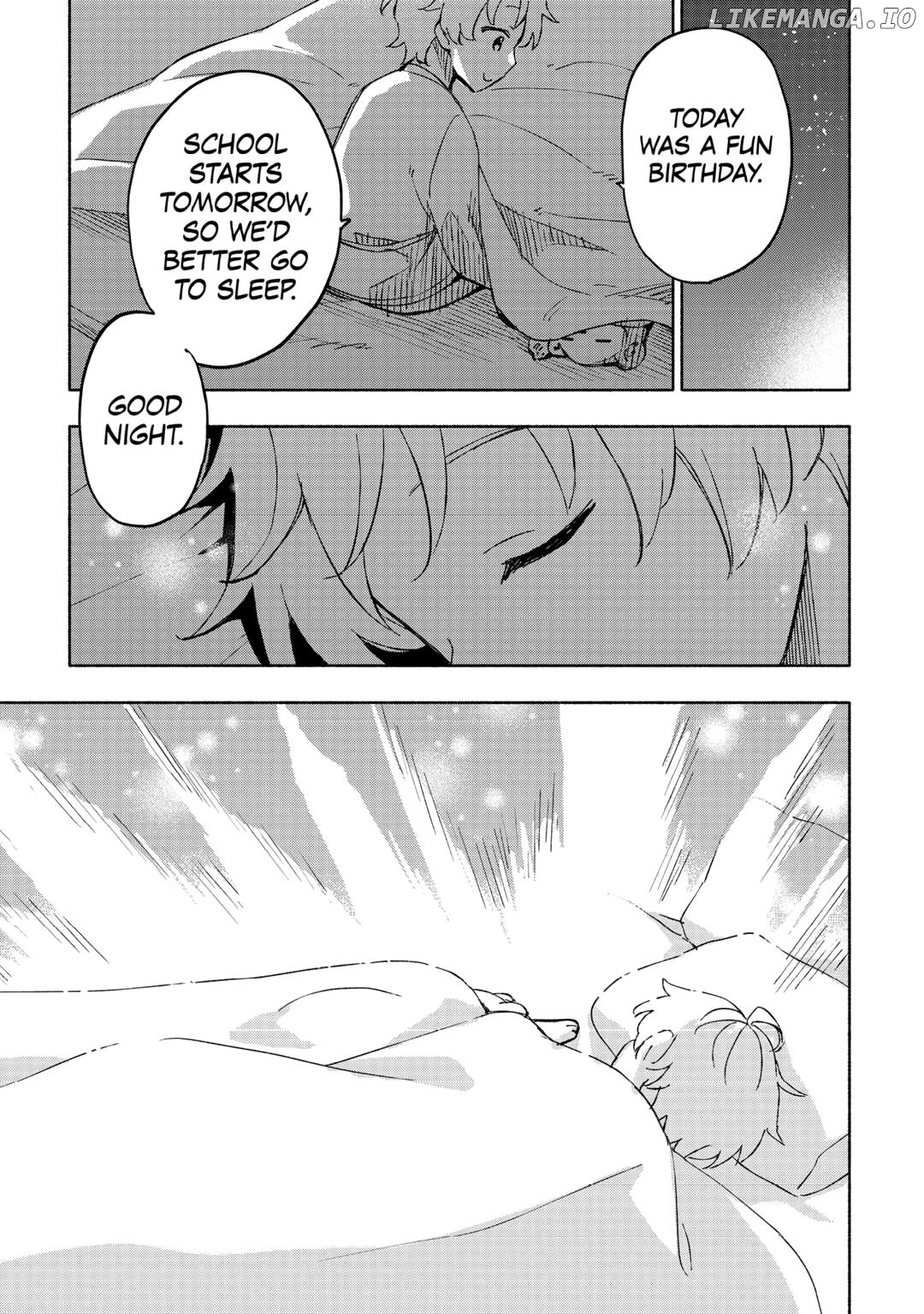 The Child Loved By God Chapter 47 - page 23