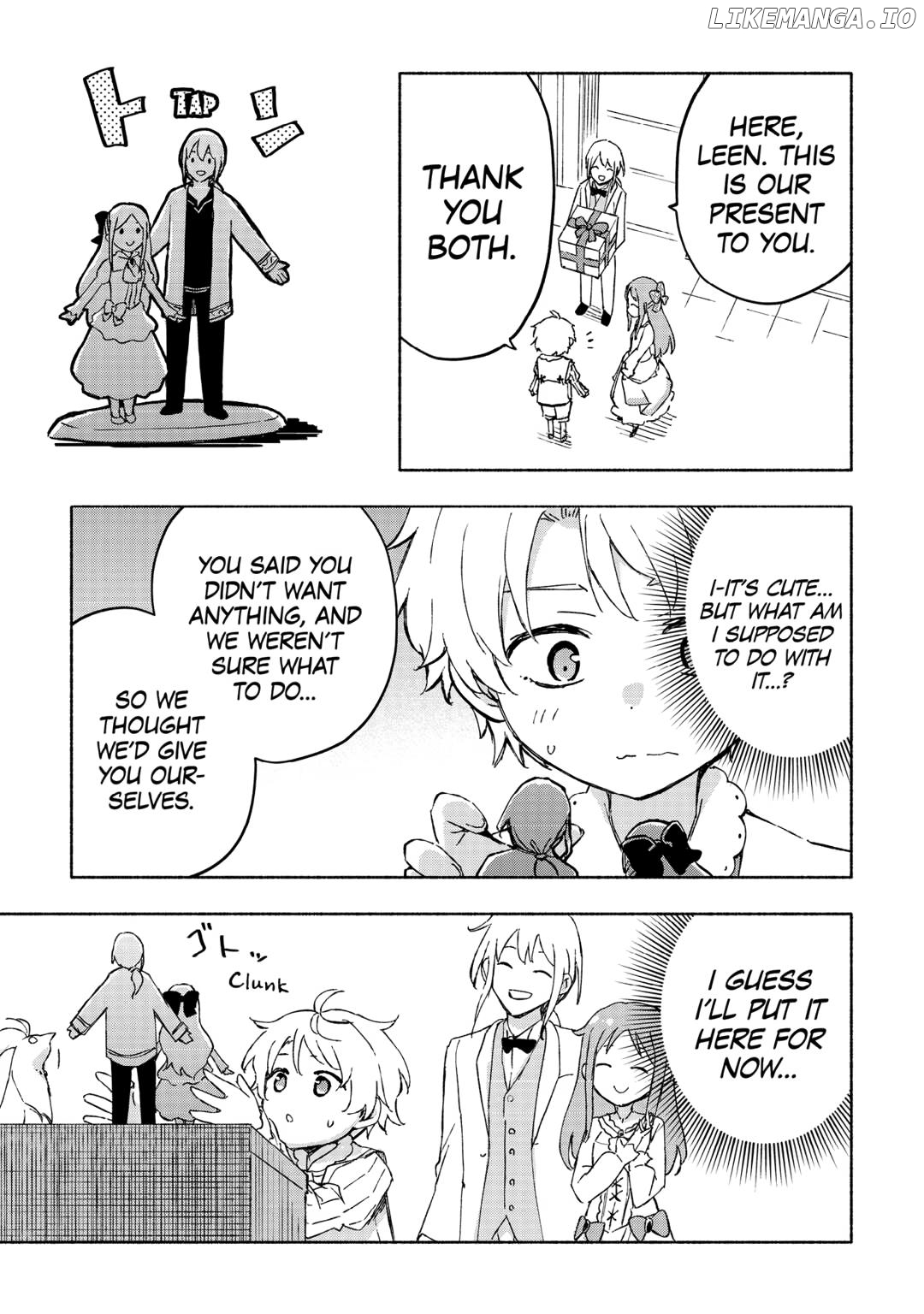 The Child Loved By God Chapter 47 - page 3