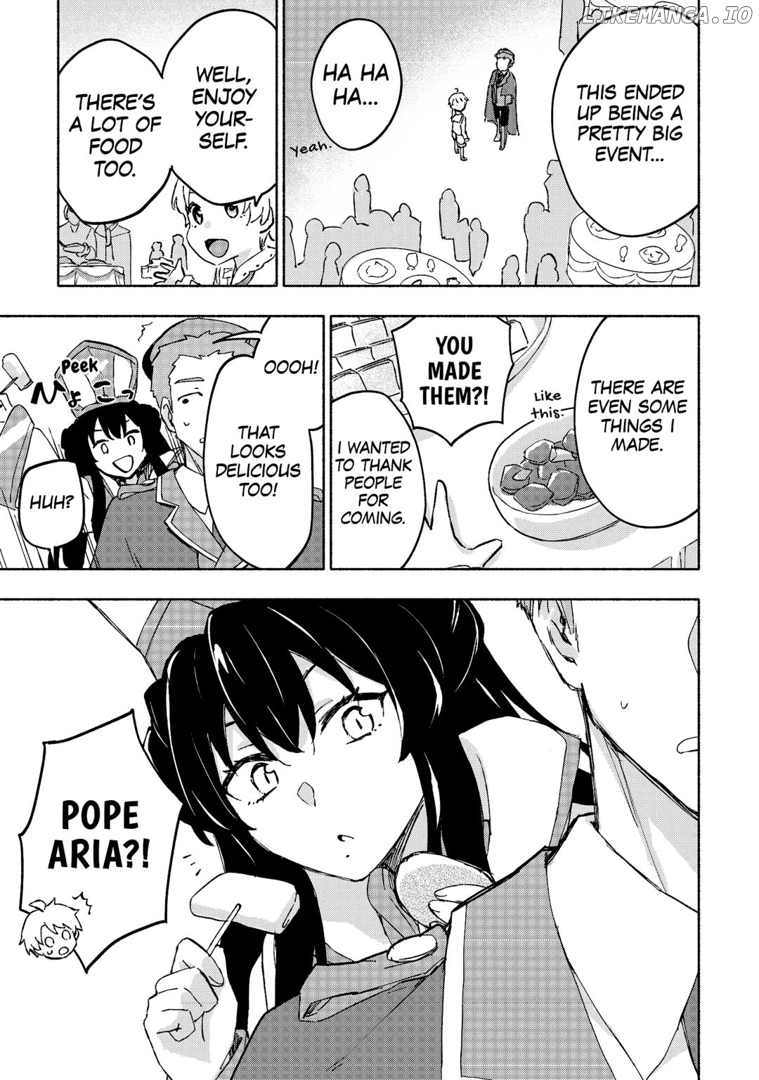 The Child Loved By God Chapter 47 - page 7