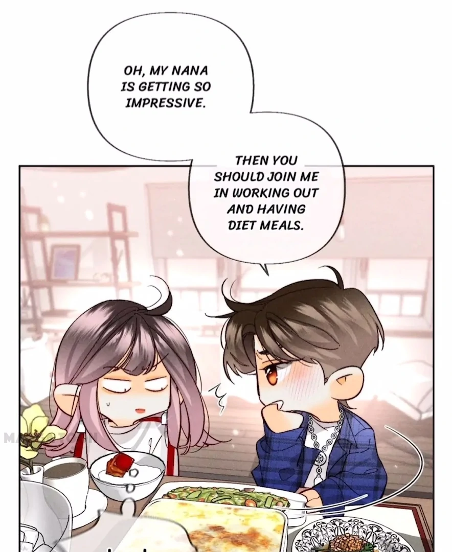 Mr Mo’s Secret Chapter 77 - page 14