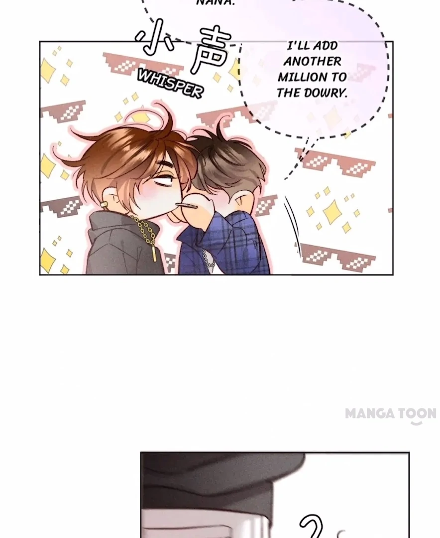 Mr Mo’s Secret Chapter 77 - page 25