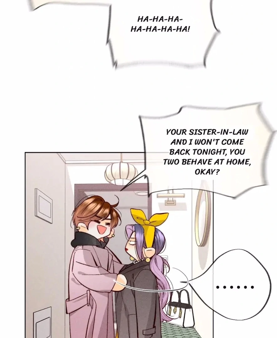 Mr Mo’s Secret Chapter 77 - page 29