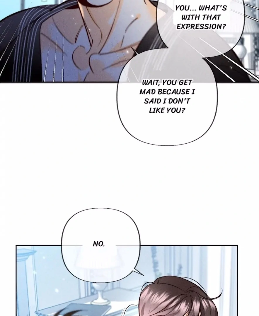 Mr Mo’s Secret Chapter 79 - page 18