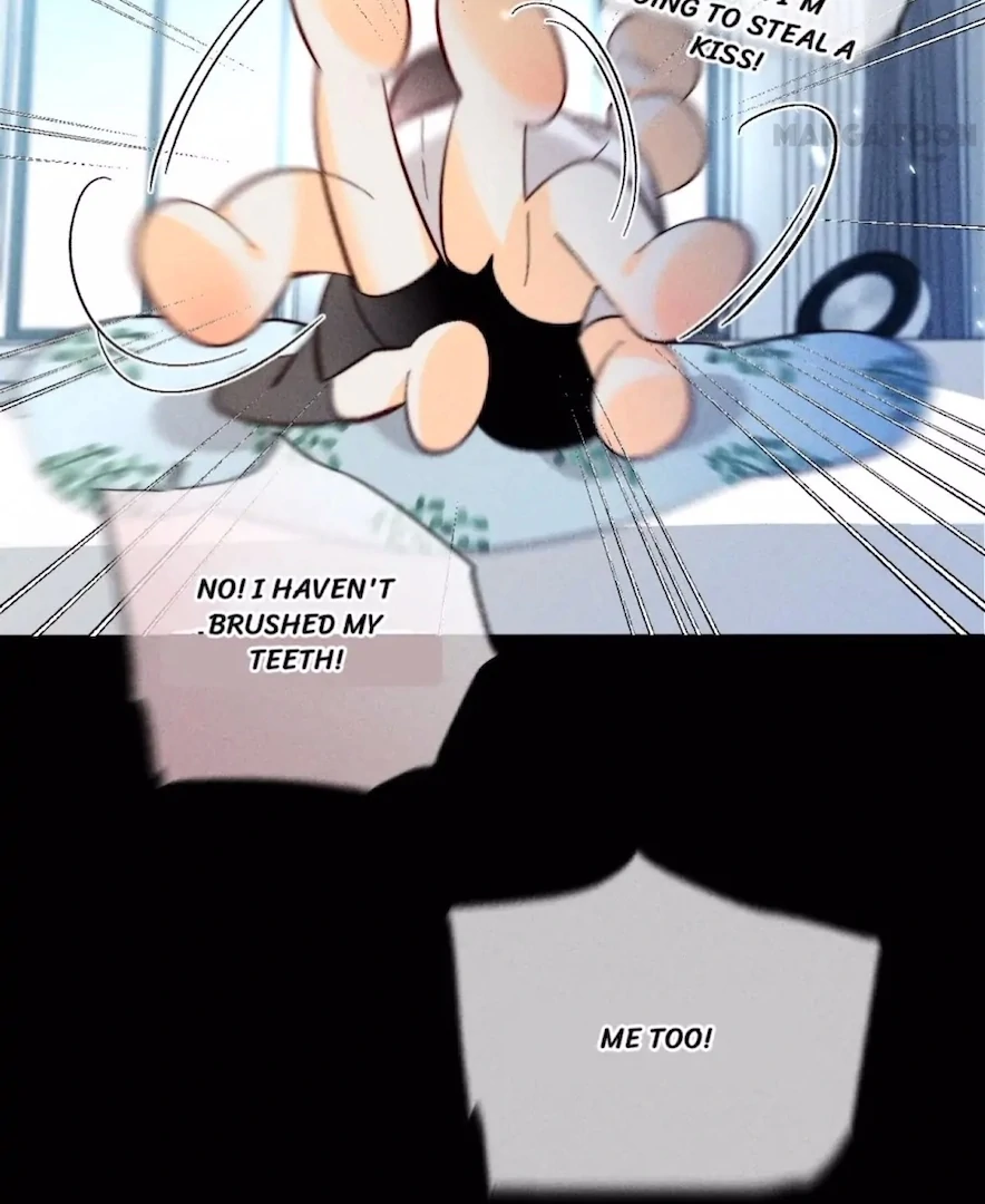 Mr Mo’s Secret Chapter 79 - page 32