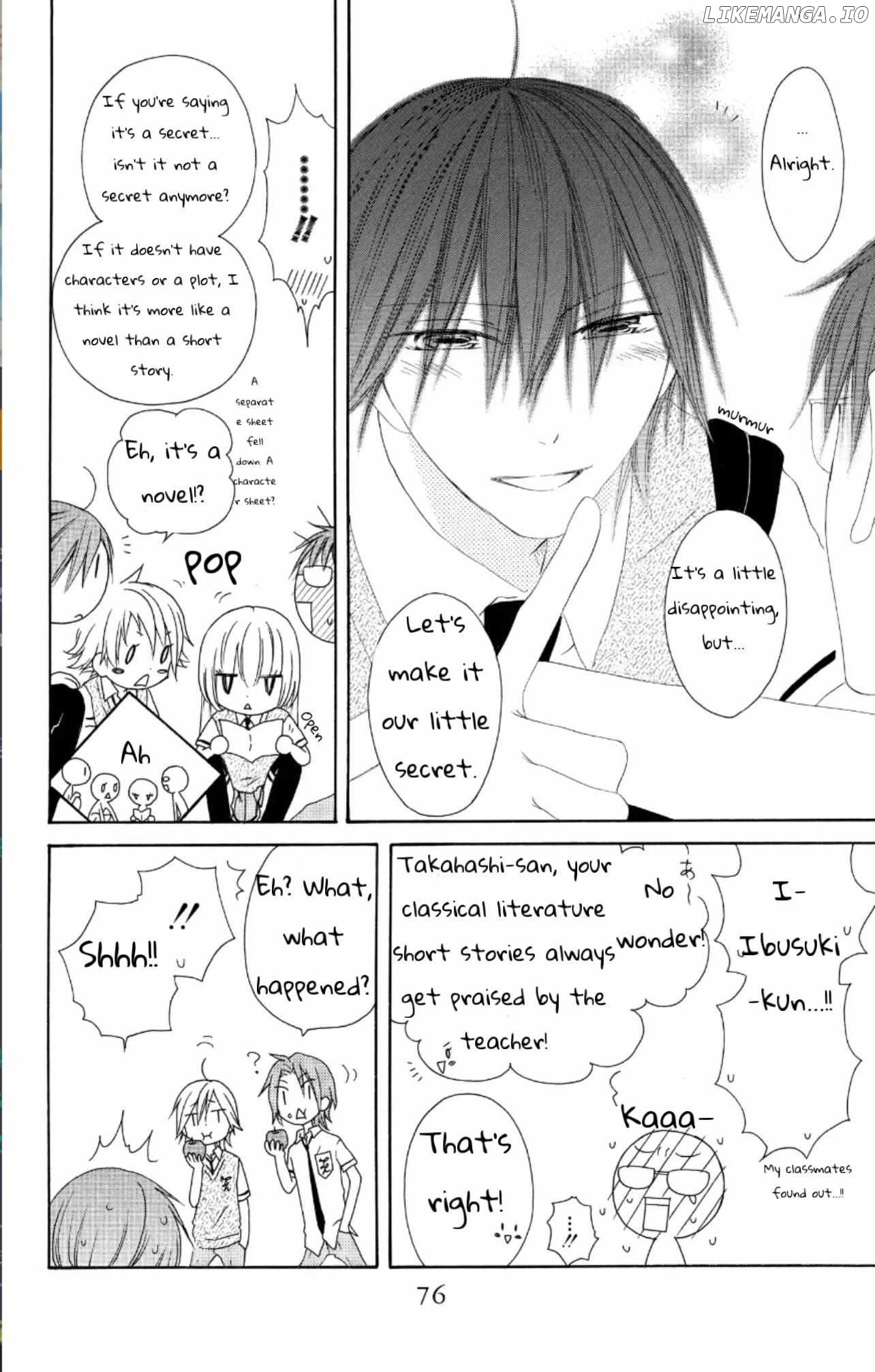 Ouji To Majou To Himegimi To Chapter 26 - page 11