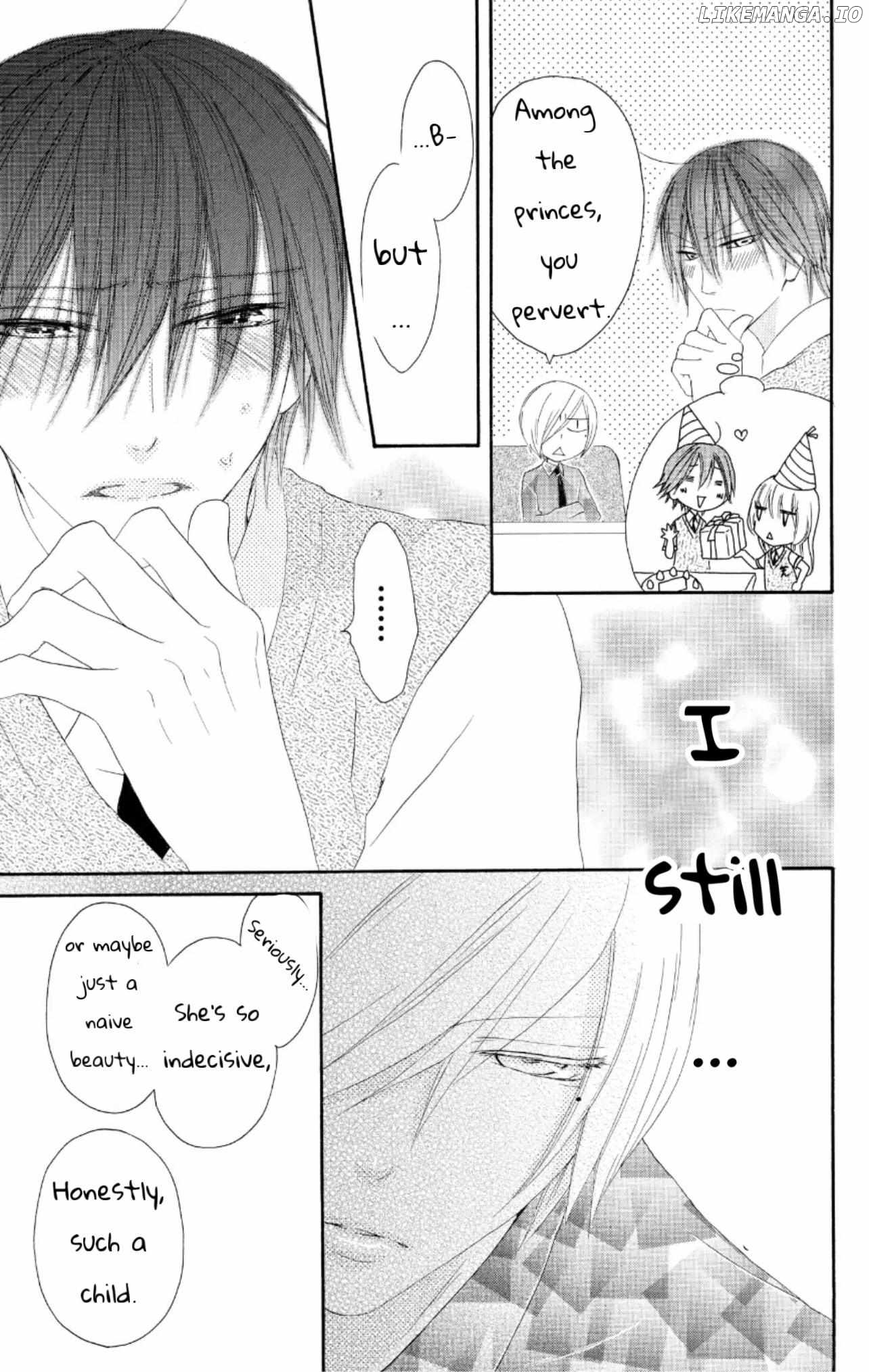 Ouji To Majou To Himegimi To Chapter 26 - page 26