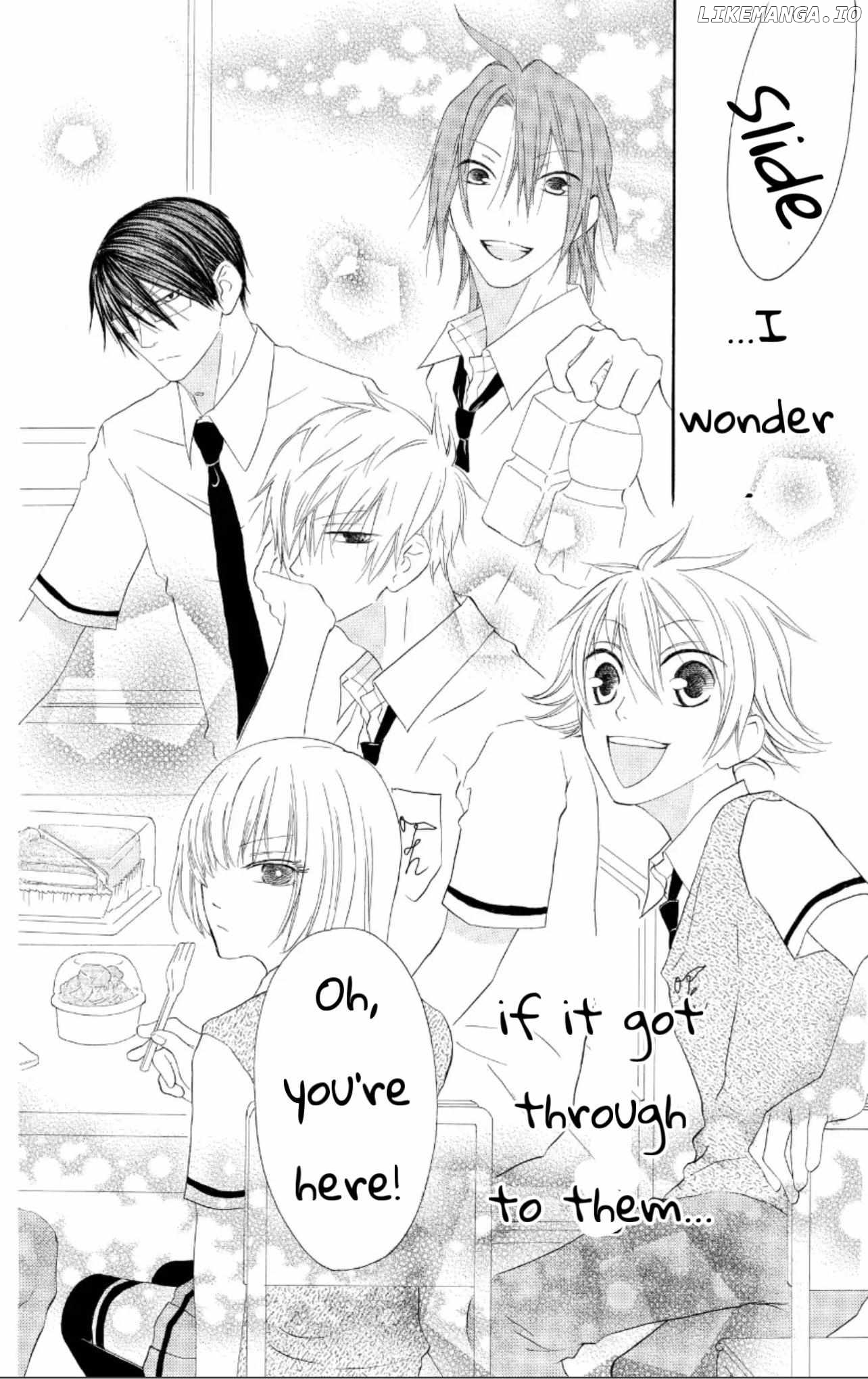 Ouji To Majou To Himegimi To Chapter 26 - page 29