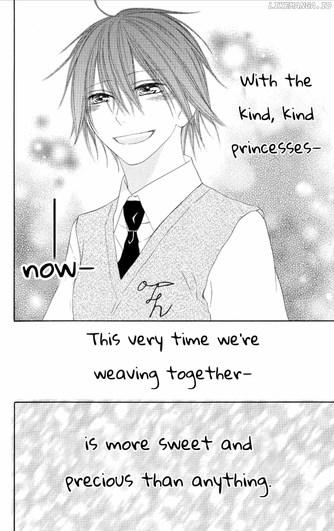 Ouji To Majou To Himegimi To Chapter 26 - page 31