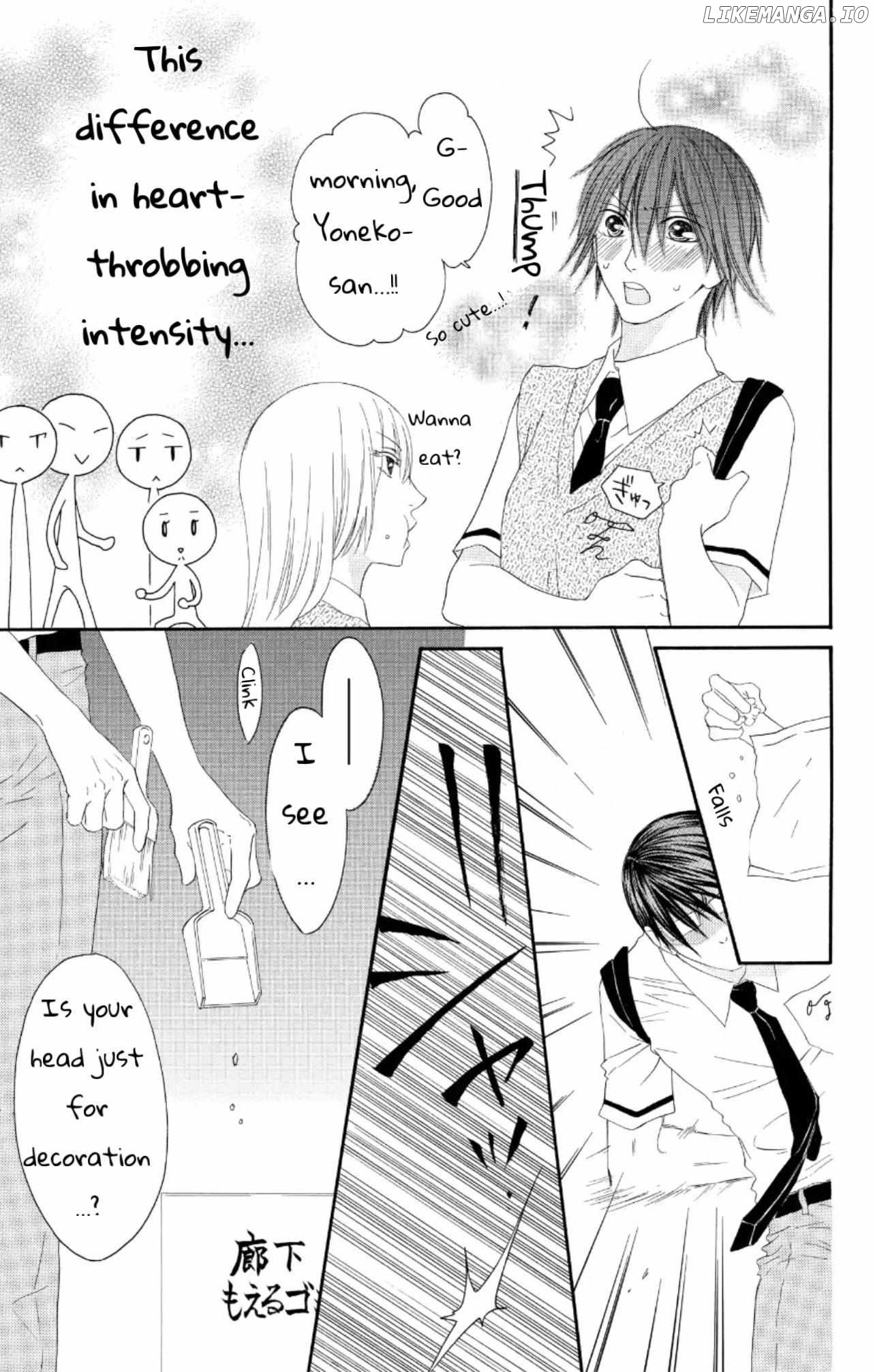 Ouji To Majou To Himegimi To Chapter 26 - page 6