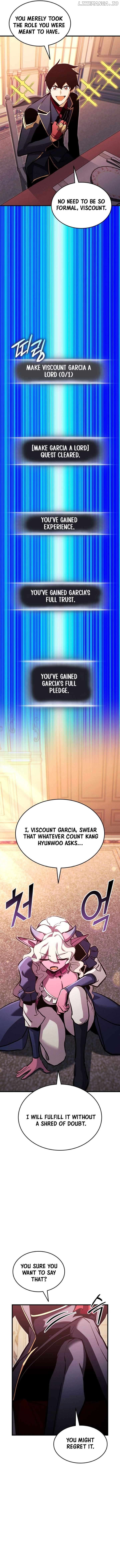Ranker’s Return (Remake) Chapter 198 - page 2