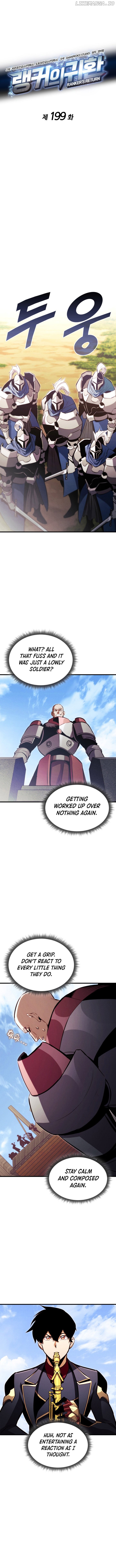 Ranker’s Return (Remake) Chapter 199 - page 2