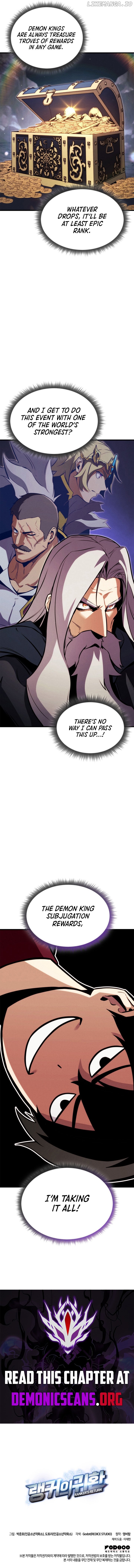 Ranker’s Return (Remake) Chapter 200 - page 18