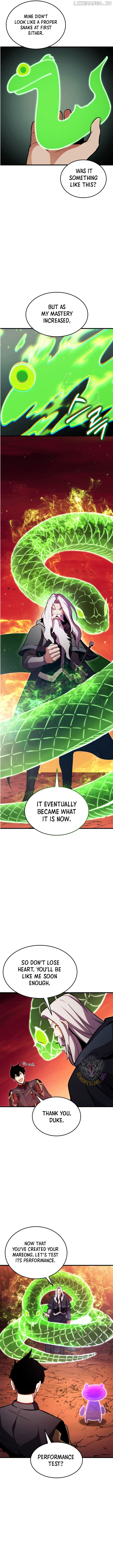Ranker’s Return (Remake) Chapter 200 - page 3