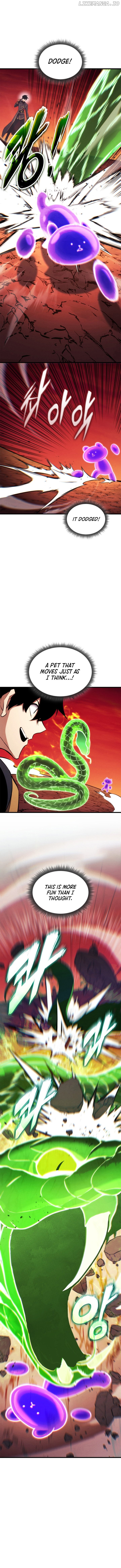 Ranker’s Return (Remake) Chapter 200 - page 6