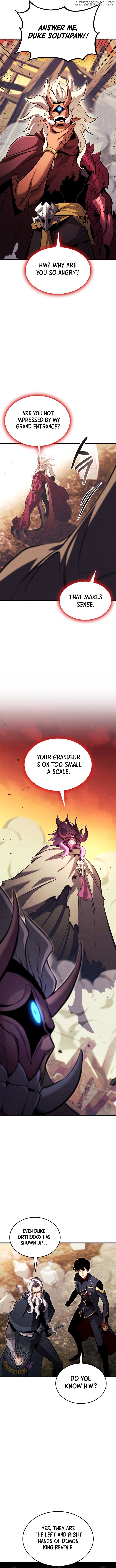 Ranker’s Return (Remake) Chapter 202 - page 3