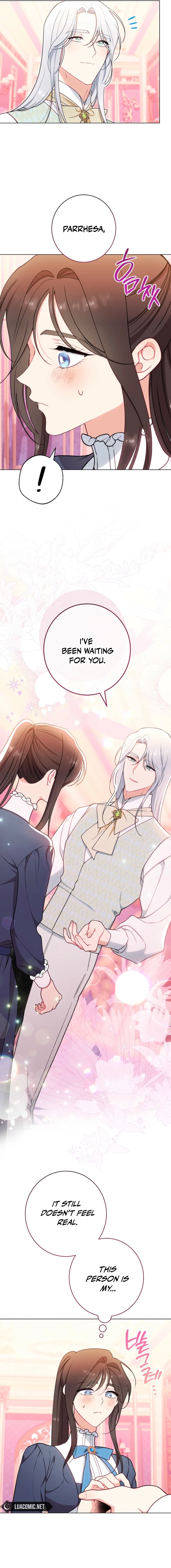 Exclusive Maid of the Evil Empress Chapter 112 - page 10