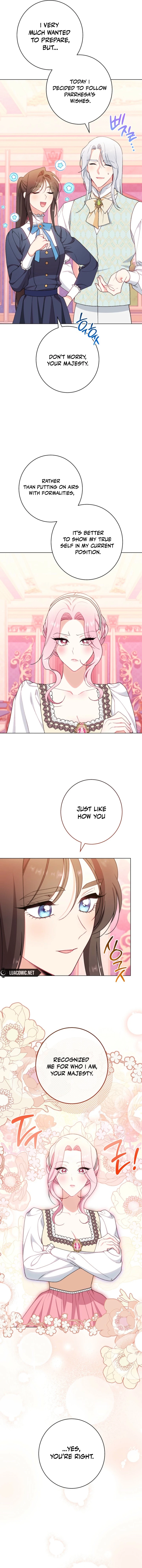 Exclusive Maid of the Evil Empress Chapter 112 - page 12