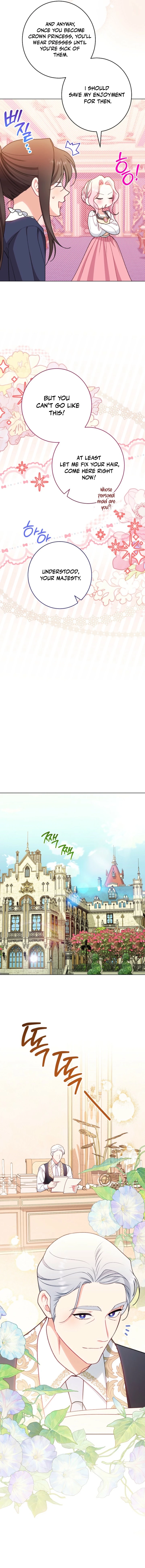 Exclusive Maid of the Evil Empress Chapter 112 - page 13