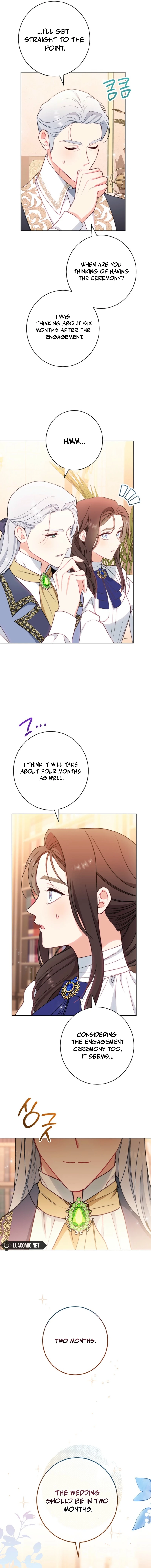 Exclusive Maid of the Evil Empress Chapter 112 - page 15