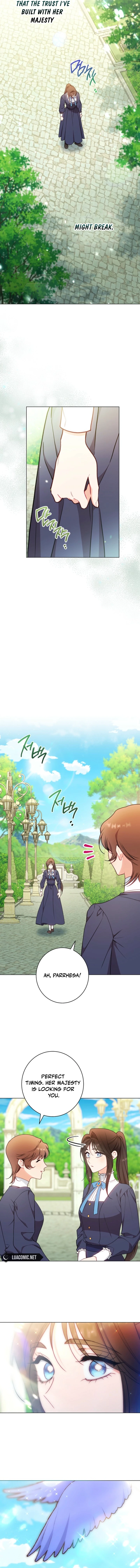 Exclusive Maid of the Evil Empress Chapter 112 - page 2