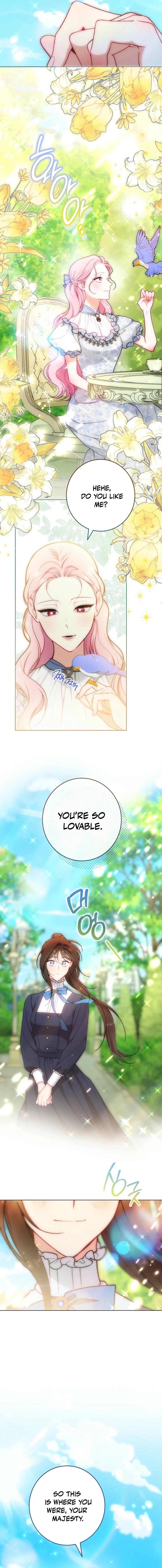 Exclusive Maid of the Evil Empress Chapter 112 - page 3