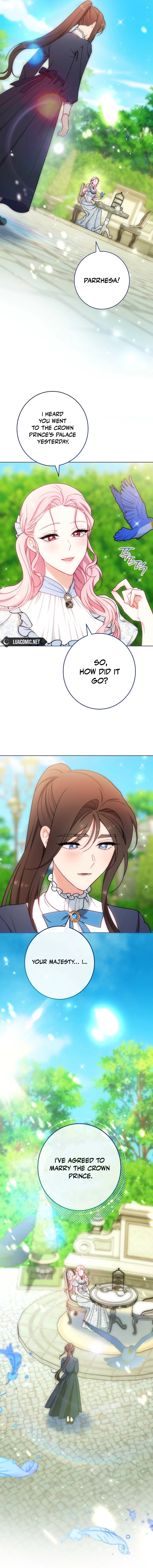 Exclusive Maid of the Evil Empress Chapter 112 - page 4